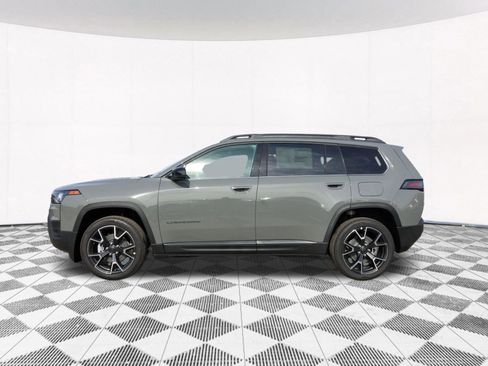 New 2026 Jeep Cherokee Overland AWD/4WD image 9