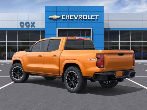 New 2026 Chevrolet Colorado Z71 w/ Technology Package image 3