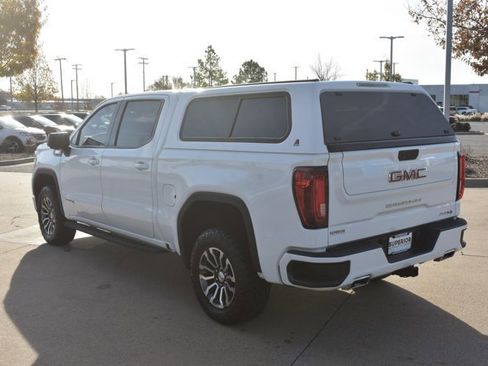 Used 2021 GMC Sierra 1500 AT4 image 8