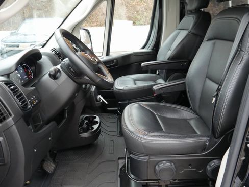 Used 2022 RAM ProMaster 3500 w/ RV Ready Prep Package image 8