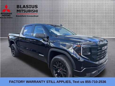 Used 2024 GMC Sierra 1500 Elevation AWD/4WD image 4