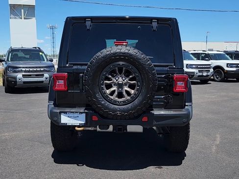 Used 2023 Jeep Wrangler Unlimited Rubicon 392 w/ Trailer Tow Package AWD/4WD image 20