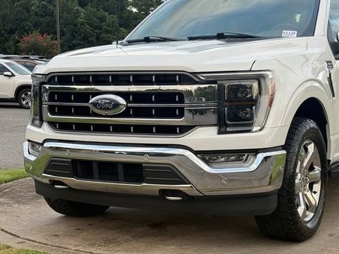 Used 2021 Ford F150 Lariat w/ Equipment Group 502A High AWD/4WD image 10