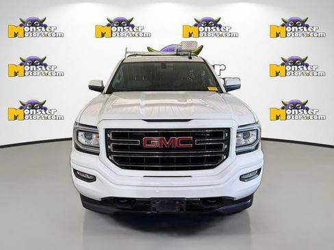 Used 2018 GMC Sierra 1500 4x4 Double Cab w/ Elevation Edition image 2