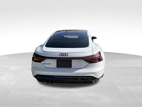 Used 2023 Audi e-tron GT Premium Plus w/ Performance Package AWD/4WD image 5