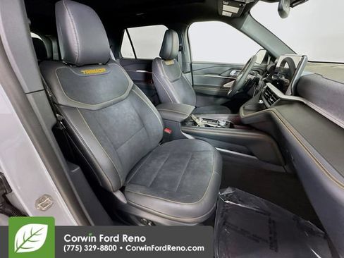 New 2026 Ford Explorer Tremor w/ Tremor Ultimate Package AWD/4WD image 33