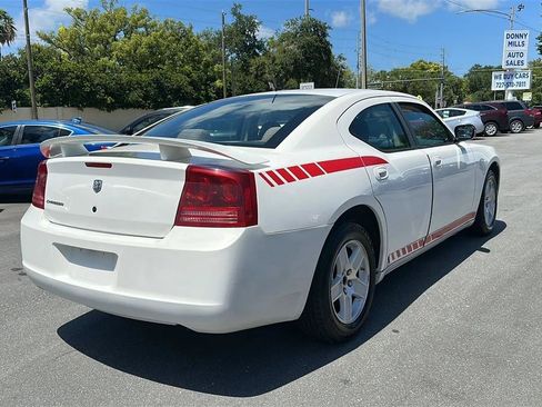 Used 2008 Dodge Charger SE RWD image 8