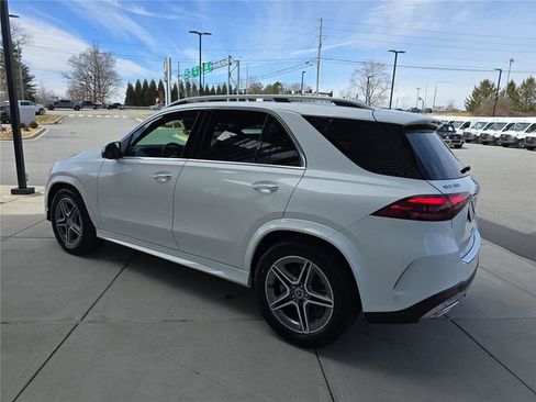 New 2026 Mercedes-Benz GLE 450 4MATIC image 6