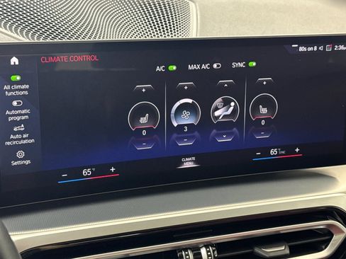 Certified 2023 BMW i4 eDrive40 w/ Premium Package RWD image 21