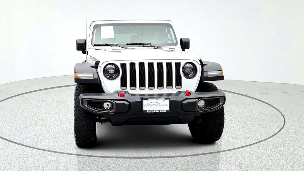 Used 2023 Jeep Wrangler Rubicon w/ LED Lighting Group AWD/4WD image 2