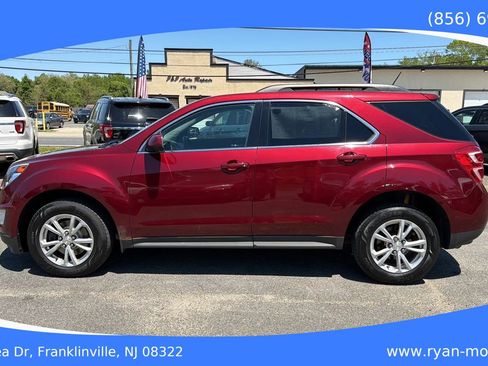 Used 2016 Chevrolet Equinox LT w/ Convenience Package AWD/4WD image 8