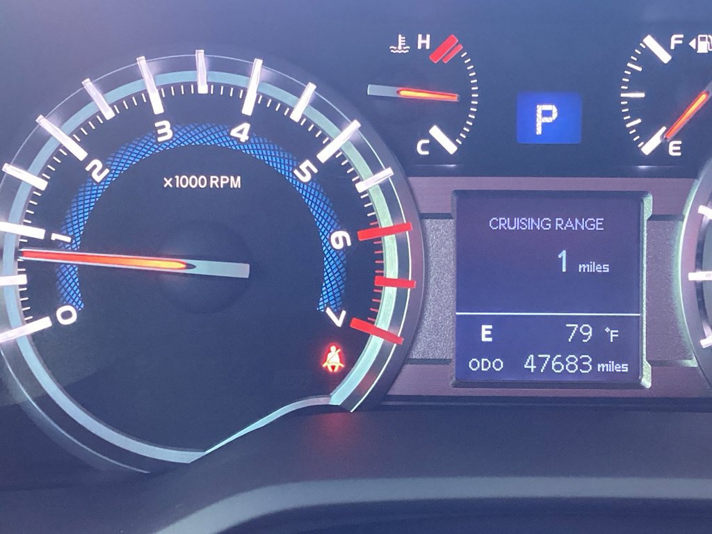 Certified 2019 Toyota 4Runner SR5 Premium AWD/4WD image 14