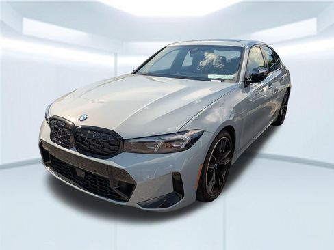 Used 2025 BMW M340i w/ Premium Package RWD image 1