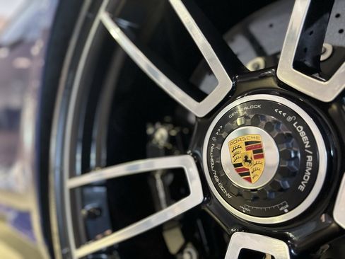 Used 2025 Porsche 911 Turbo S image 48