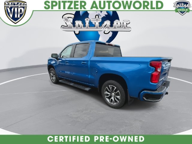 Certified 2022 Chevrolet Silverado 1500 RST AWD/4WD image 11