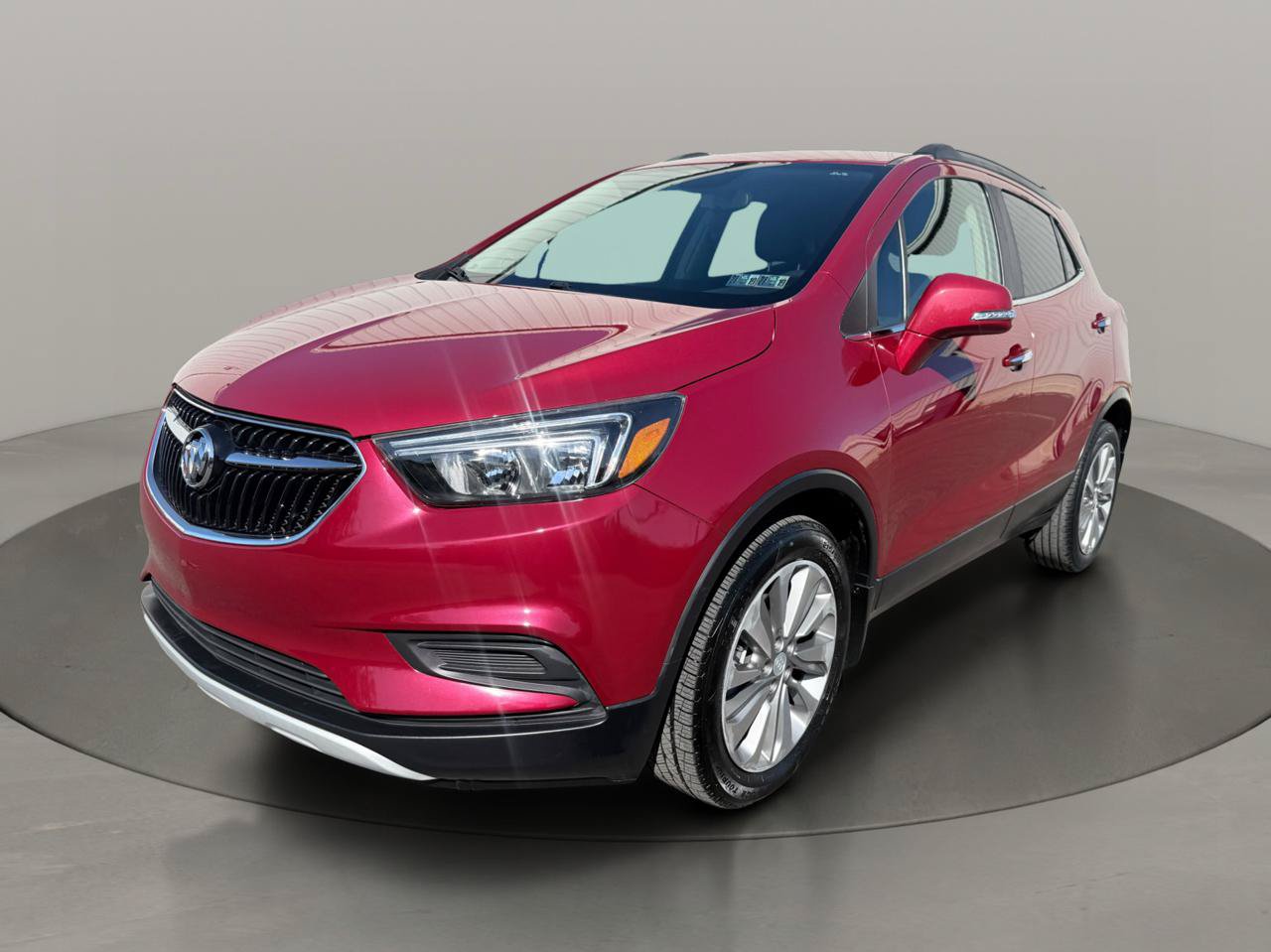 Used 2019 Buick Encore Preferred FWD image 2