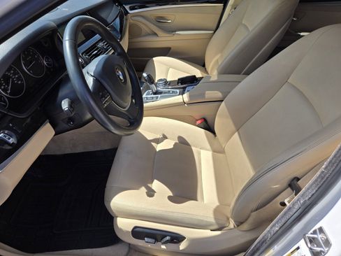 Used 2015 BMW 528i Sedan RWD image 7