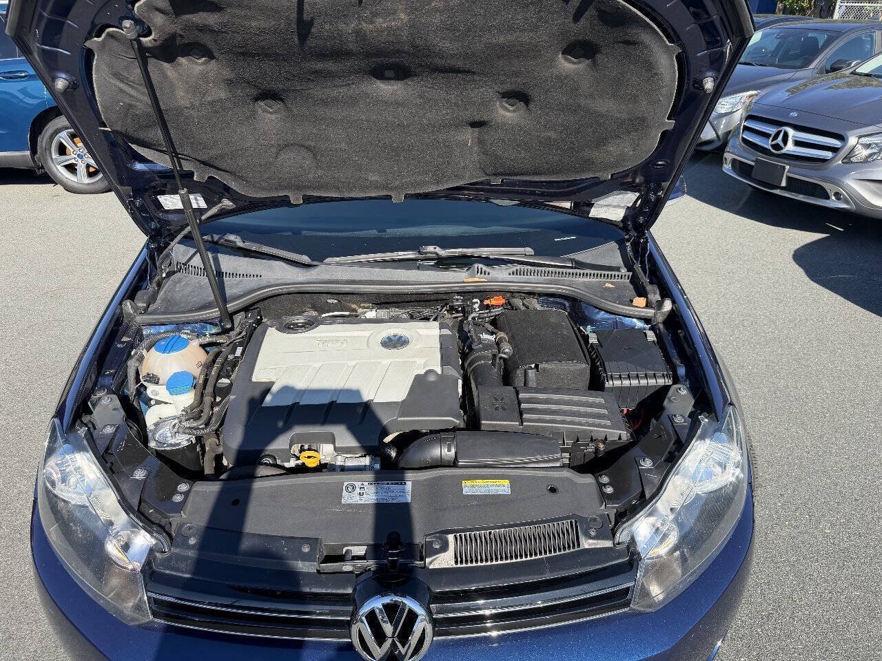 Used 2014 Volkswagen Jetta TDI FWD image 21