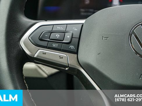 Used 2025 Volkswagen Taos S FWD image 28