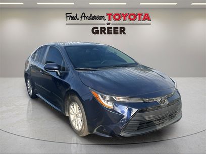 Used 2023 Toyota Corolla LE