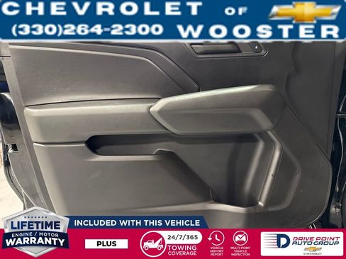 Used 2024 Chevrolet Colorado Trail Boss w/ Technology Package image 13