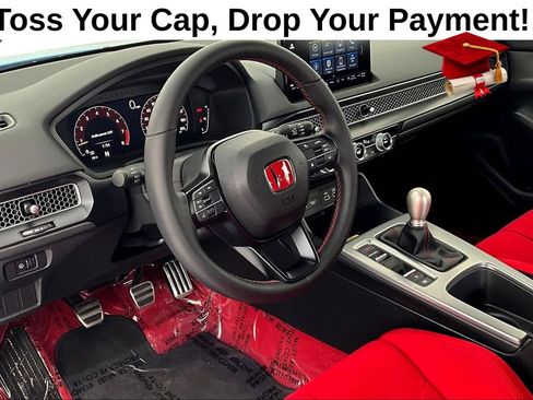 Used 2025 Honda Civic Type R image 16