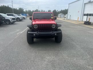 Used 2021 Jeep Wrangler Sport w/ LED Headlamp & Fog Lamp Group video 2