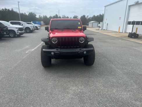 Used 2021 Jeep Wrangler Sport w/ LED Headlamp & Fog Lamp Group image 2