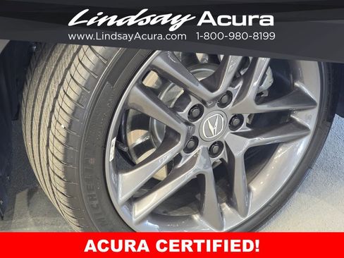 Used 2025 Acura TLX SH-AWD w/ A-SPEC Pkg image 26