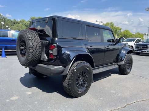 Used 2024 Ford Bronco Raptor w/ Interior Carbon Fiber Pack 6 AWD/4WD image 6