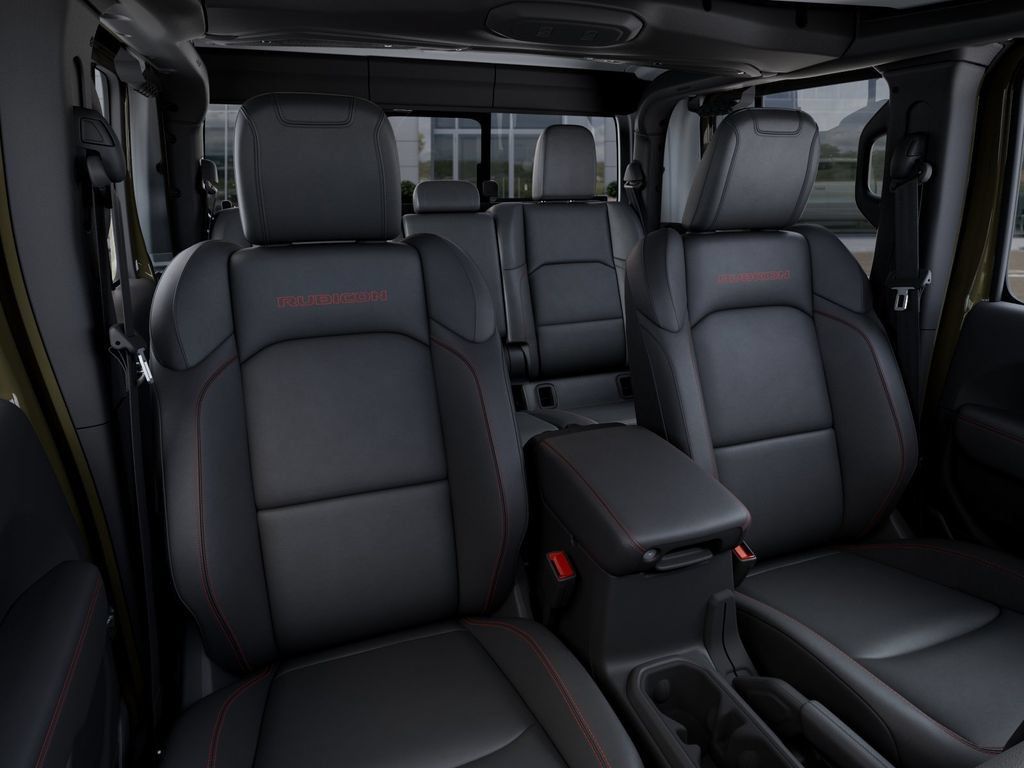 New 2026 Jeep Gladiator Rubicon AWD/4WD image 17