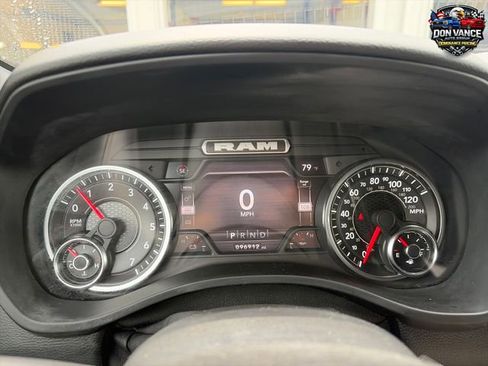 Used 2022 RAM 1500 Big Horn AWD/4WD image 15