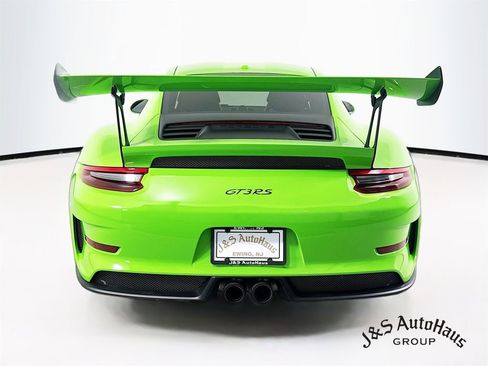 Used 2019 Porsche 911 GT3 RS image 6