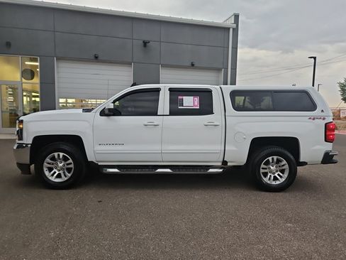 Used 2017 Chevrolet Silverado 1500 LT w/ All Star Edition AWD/4WD image 9