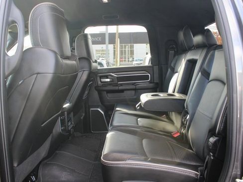 Used 2024 RAM 3500 Laramie w/ Night Edition image 24