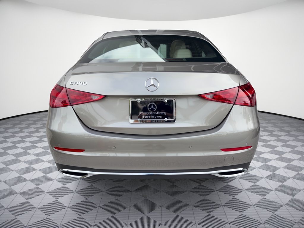Used 2023 Mercedes-Benz C 300 Sedan image 11