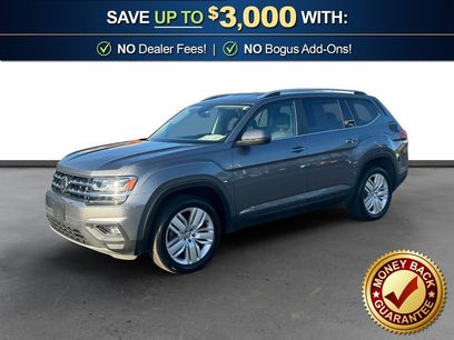 Used 2019 Volkswagen Atlas SE