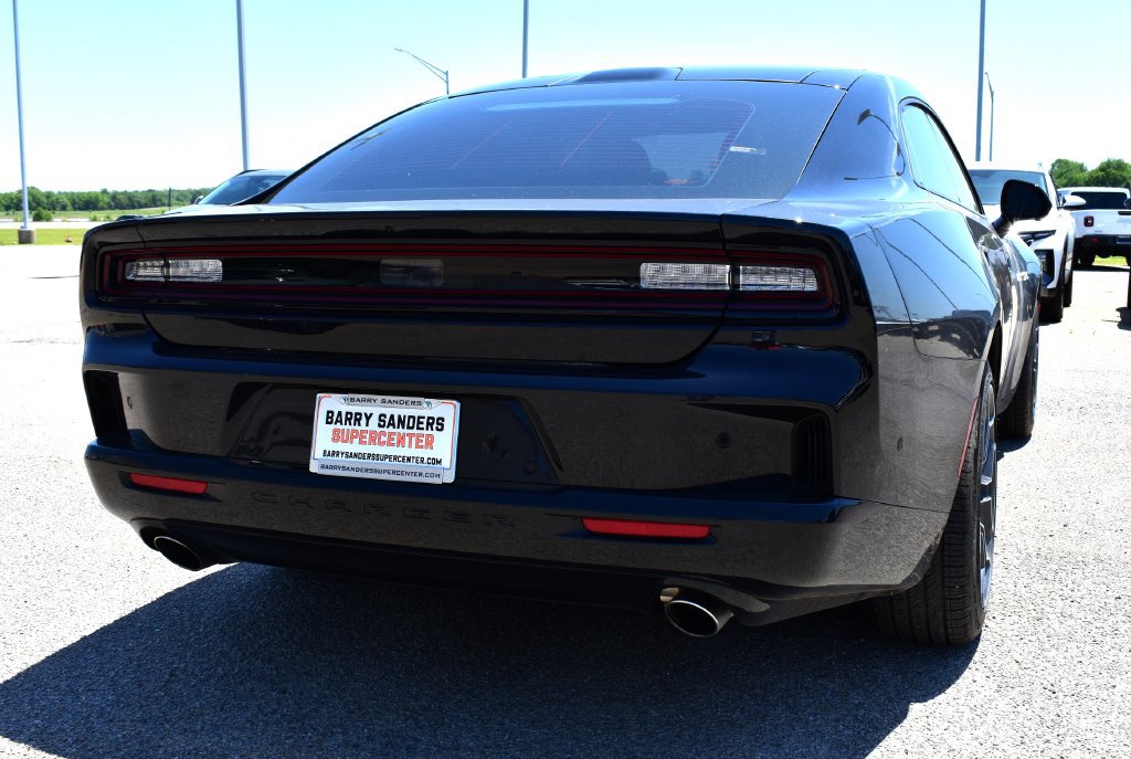 New 2026 Dodge Charger R/T AWD/4WD image 12