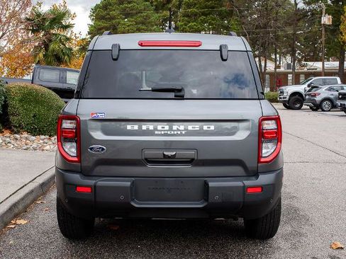 Certified 2025 Ford Bronco Sport Big Bend image 4