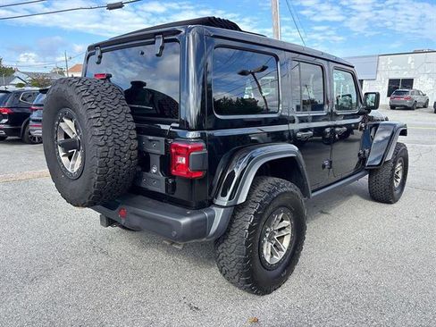 Certified 2024 Jeep Wrangler Unlimited Rubicon 392 image 3