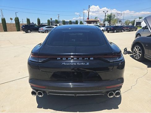 Used 2022 Porsche Panamera Turbo S Executive AWD/4WD image 5