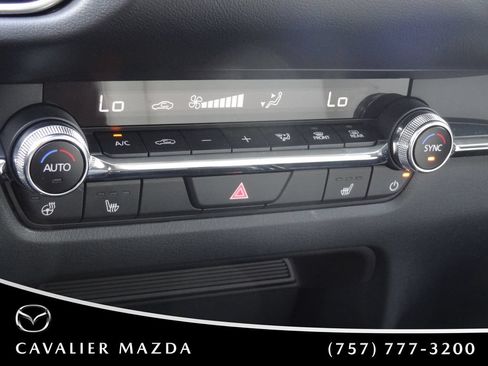 Certified 2025 MAZDA CX-30 2.5 Turbo w/ Premium Package AWD/4WD image 36
