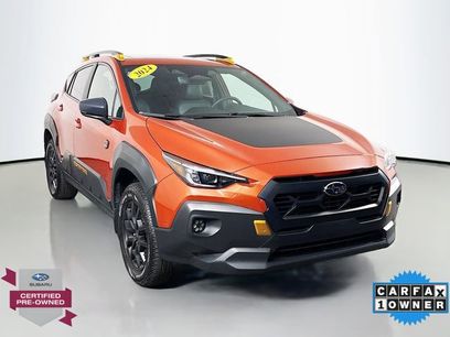 Certified 2024 Subaru Crosstrek 2.5i Wilderness