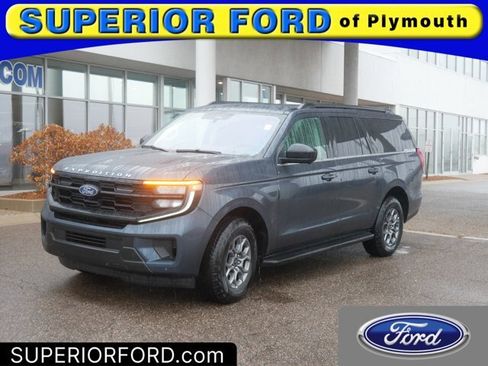 Certified 2025 Ford Expedition Max Active image 1