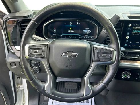 Used 2022 Chevrolet Silverado 1500 RST AWD/4WD image 16