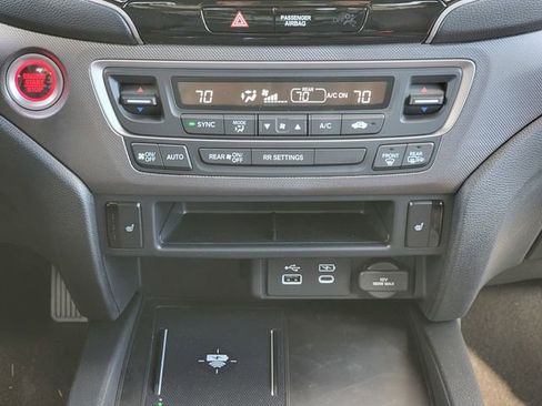 New 2026 Honda Ridgeline RTL image 21