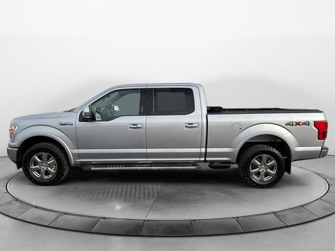 Used 2020 Ford F150 Lariat image 8
