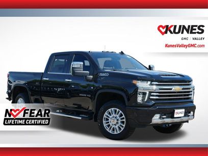 Used 2021 Chevrolet Silverado 2500 High Country w/ Z71 Off-Road Package