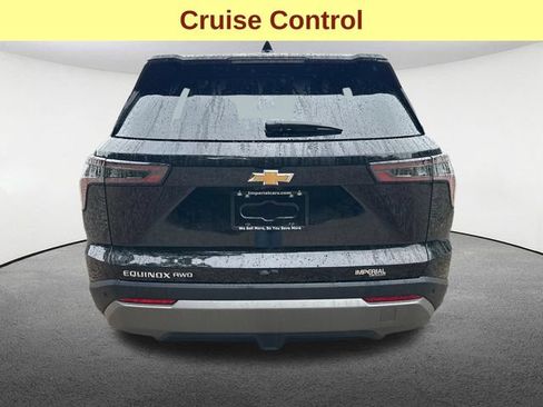 Used 2026 Chevrolet Equinox LT w/ LPO, Floor Liner Package AWD/4WD image 11