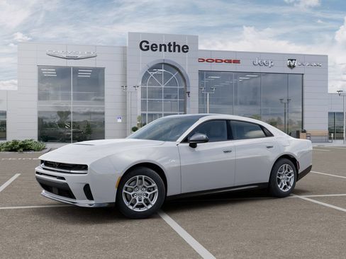 New 2026 Dodge Charger GT w/ Driver Convenience Group AWD/4WD image 2